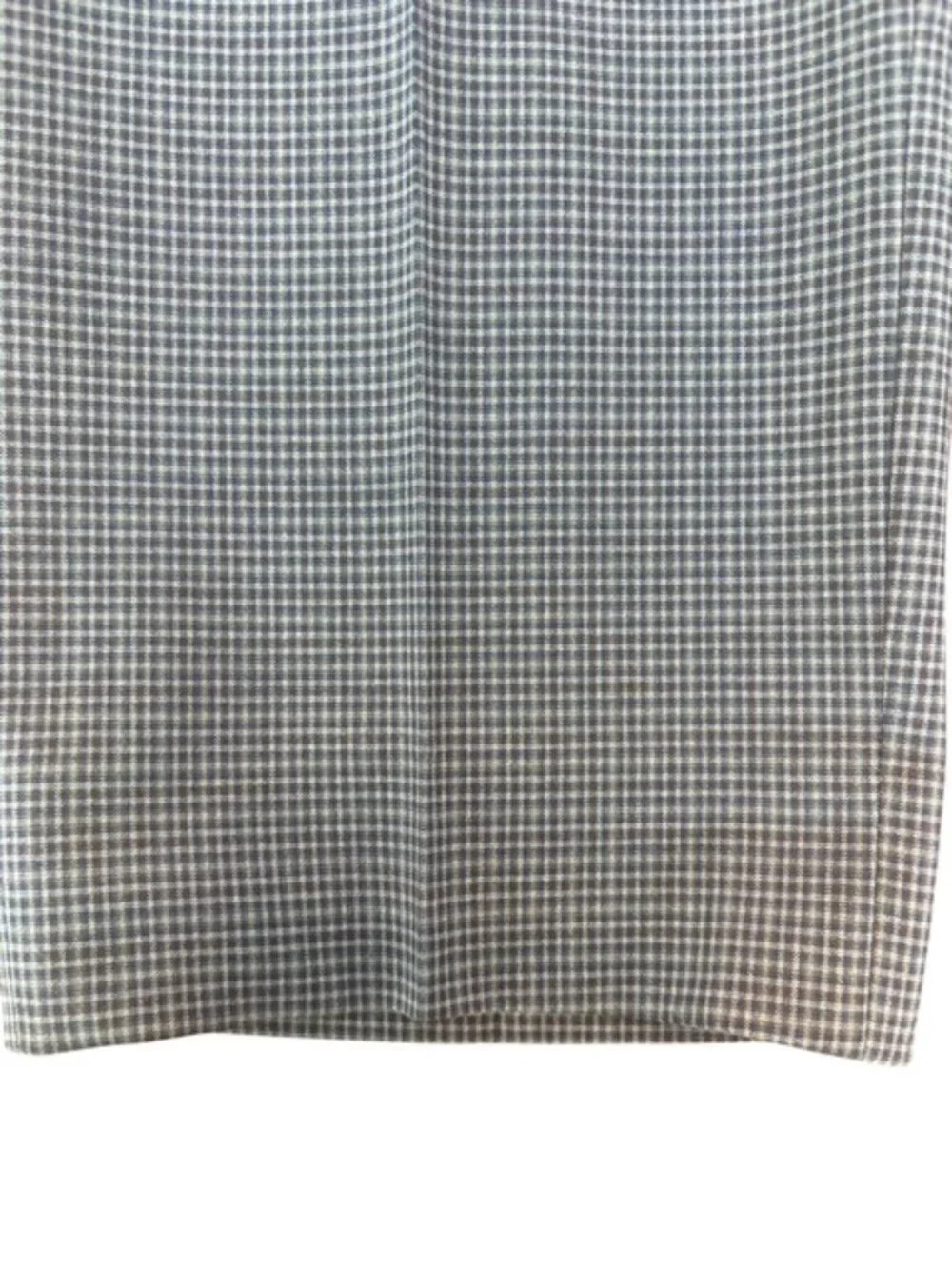 Lauren Ralph Lauren Men’s Dress Pants 34x30 Stretch Plaid Check Gray Blue Slacks